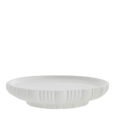 Lene Bjerre - Lily Saippuakuppi 14x10 cm Valkoinen