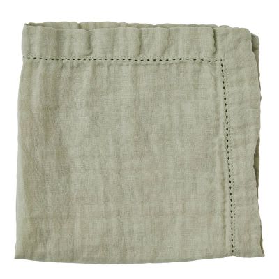 Lene Bjerre - Angela Lautasliina 45x45 cm Vihreä