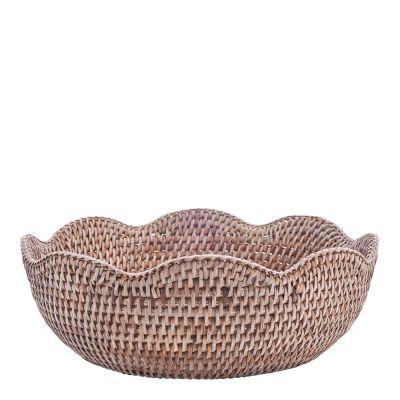 Lene Bjerre - Norah Kori 30x30 cm Rottinki