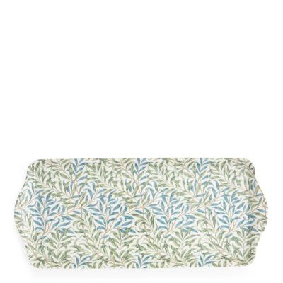 Morris & Co - Voileipätarjotin 38,5x16,5 cm Willow Bough