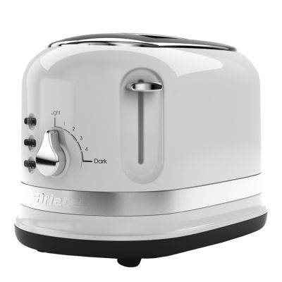 Ariete - Moderna Leivänpaahdin 2 viipaletta Valkoinen