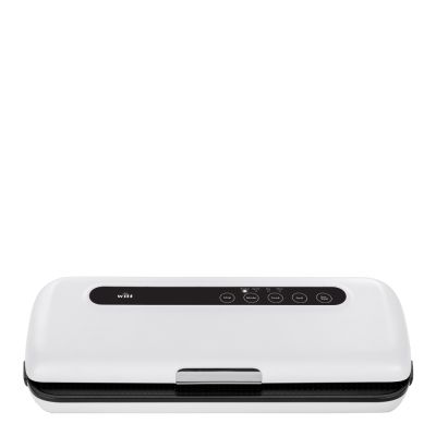 Witt - Premium Tyhjiöpakkauslaite Valkoinen