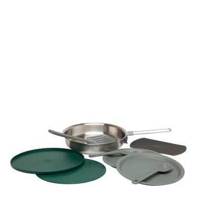 Stanley - Adventure Paistinpannusetti 9 osaa