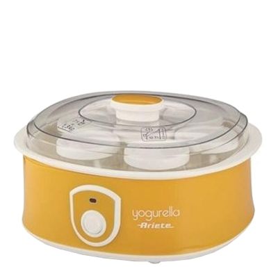 Ariete - Jogurttikone Yogurella Keltainen