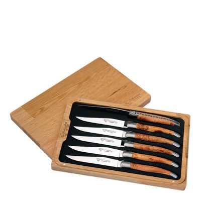 Laguiole en Aubrac - Pihviveitsi 6 kpl Kataja