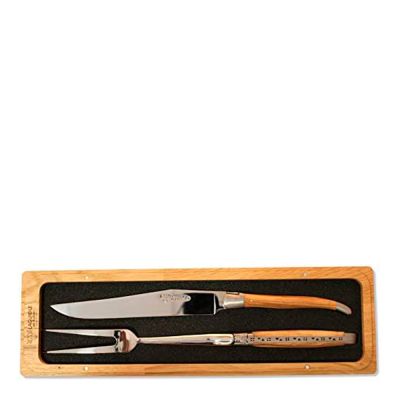 Laguiole en Aubrac - Tarjoiluvälineet 2 osaa