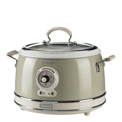 Ariete - Vintage Riisinkeitin Beige