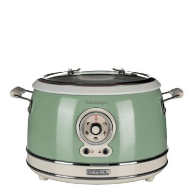Ariete - Vintage Riisinkeitin Vihreä