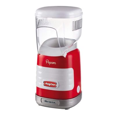 Ariete - Party Time Popcornkone Punainen