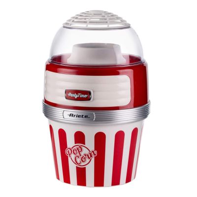 Ariete - Party Time Popcornkone XL Punainen