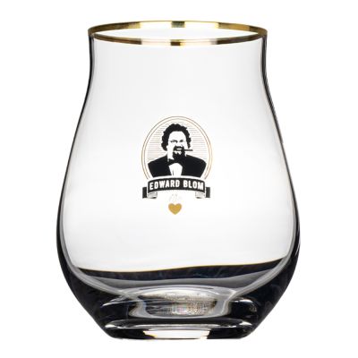 Edward Blom - Viskilasi 42 cl När man festar