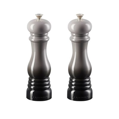 Le Creuset - Suola- ja Pippurimylly 21 cm Flint