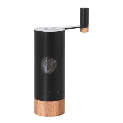 AdHoc - Maustemylly 20 cm Musta