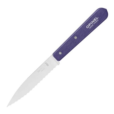 Opinel - The Chef's essentials N115 Vihannesveitsi 16 cm Violetti