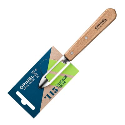 Opinel - The Chef's essentials N115 Kuorija 16 cm Pyökki