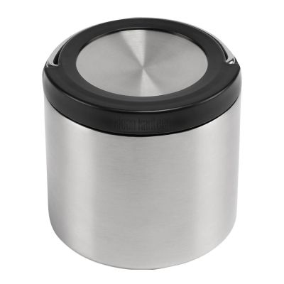 Klean Kanteen - TKCanister Ruokatermos 47 cl Harjattu teräs