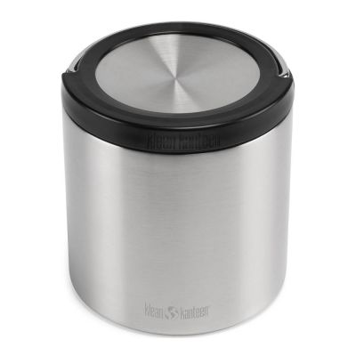 Klean Kanteen - TKCanister Ruokatermos 95 cl Harjattu teräs
