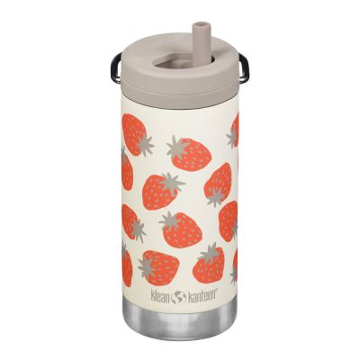 Klean Kanteen - TKWide Termosmuki 35 cl Strawberries