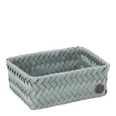 Handed By - Fit Säilytyskori 18x12x7 cm Eukalyptus