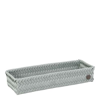 Handed By - Fit Säilytyskori 39x12x7 cm Eukalyptus