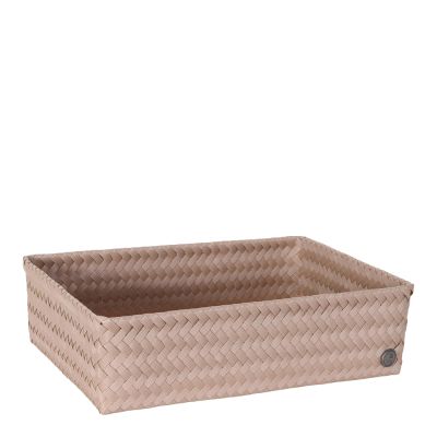 Handed By - Fit Säilytyskori 36x24x10 cm Caffè Latte