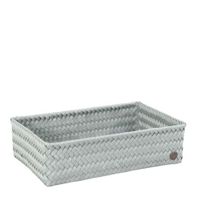 Handed By - Fit Säilytyskori 36x24x10 cm Eukalyptus