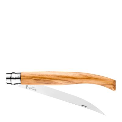 Opinel - Nomad N15 Linkkuveitsi Oliivipuu