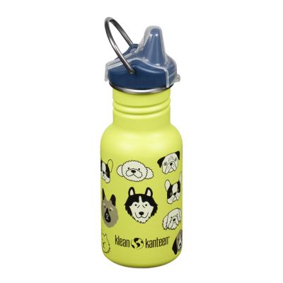 Klean Kanteen - Kid Classic Narrow Juomapullo 0,35 L Dogs