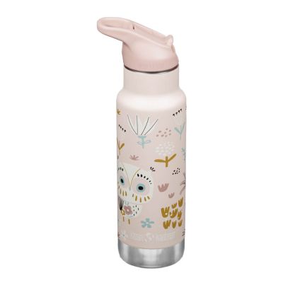 Klean Kanteen - Kid Classic Narrow Termospullo 0,35 L Owlet