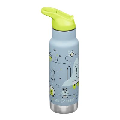 Klean Kanteen - Kid Classic Narrow Termospullo 0,35 L Launch Plan