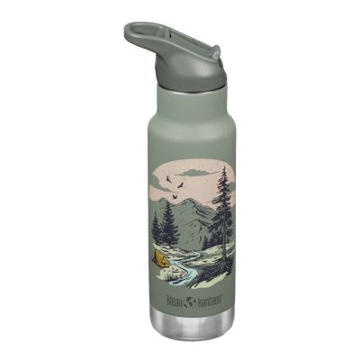 Klean Kanteen - Kid Classic Narrow Termospullo 0,35 L Mountain Scape