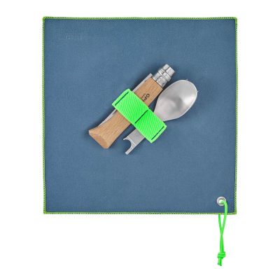 Opinel - Nomad Picnic+ set N08 Linkkuveitseillä Pyökki