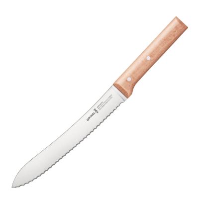 Opinel - Parallèle Leipäveitsi 34 cm Pyökki