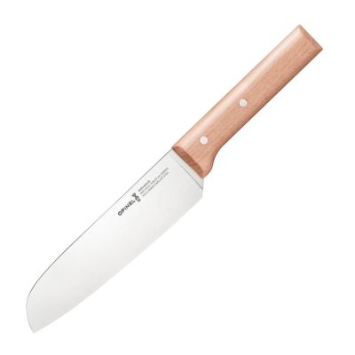Opinel - Parallèle Santoku-veitsi 30 cm Pyökki