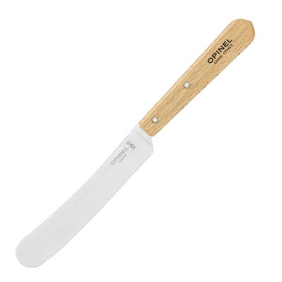 Opinel - Petite Cuisine Aamiaisveitsi 21 cm Pyökki