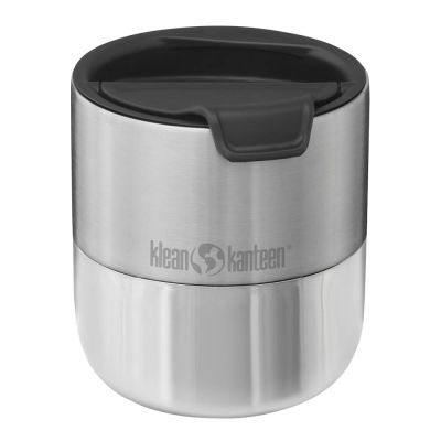 Klean Kanteen - Rise Lowball Muki 30 cl Harjattu teräs