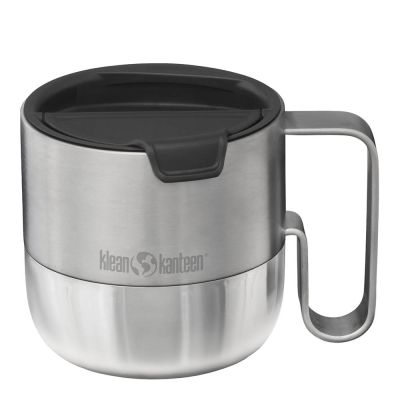 Klean Kanteen - Rise Muki 41 cl Harjattu teräs