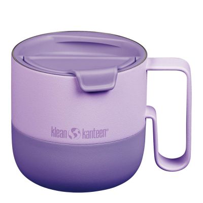 Klean Kanteen - Rise Muki 41 cl Orchid Bloom