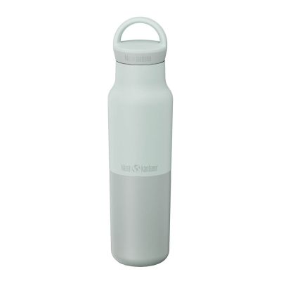 Klean Kanteen - Rise Vacuum Classic Juomapullo 0,35 L Barely Blue