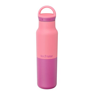 Klean Kanteen - Rise Vacuum Classic Juomapullo 0,35 L Pink Lemonade