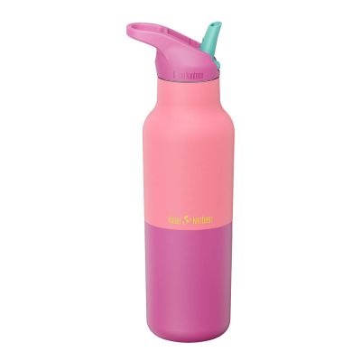 Klean Kanteen - Rise Vacuum Classic Juomapullo 0,47 L Pink Lemonade Kaleidoscope