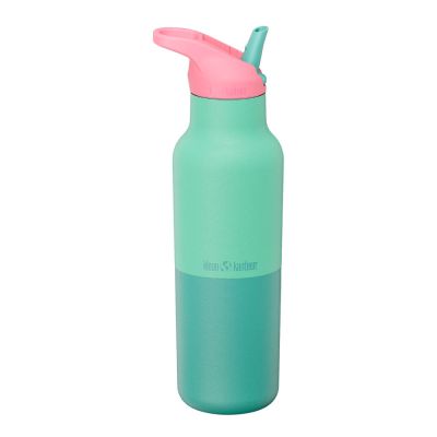 Klean Kanteen - Rise Vacuum Classic Juomapullo 0,47 L Cabbage Kaleidoscope