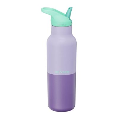 Klean Kanteen - Rise Vacuum Classic Juomapullo 0,47 L Orchid Kaleidoscope