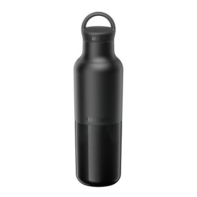 Klean Kanteen - Rise Vacuum Classic Juomapullo 0,59 L Musta