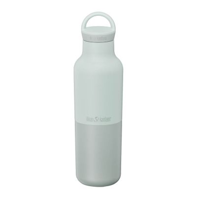 Klean Kanteen - Rise Vacuum Classic Juomapullo 0,59 L Barely Blue