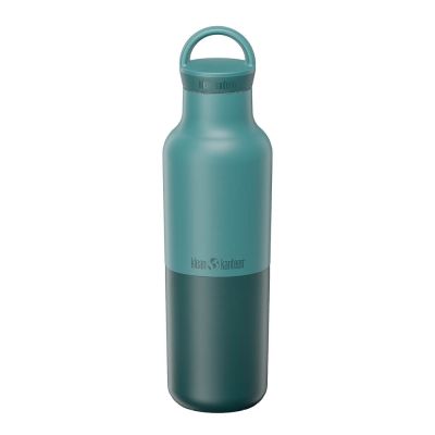 Klean Kanteen - Rise Vacuum Classic Juomapullo 0,59 L Brittany Blue