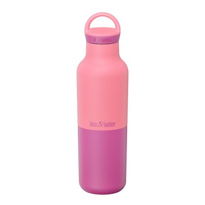 Klean Kanteen - Rise Vacuum Classic Juomapullo 0,59 L Pink Lemonade
