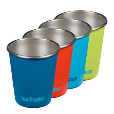 Klean Kanteen - Steel Pint Muki 47 cl 4 kpl Partake