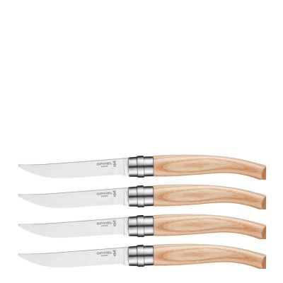 Opinel - Table Bois Table Chic Veitsi 4kpl Saarni