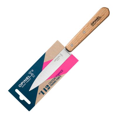 Opinel - The Chef's essentials N112 Kuorimaveitsi 19 cm Pyökki